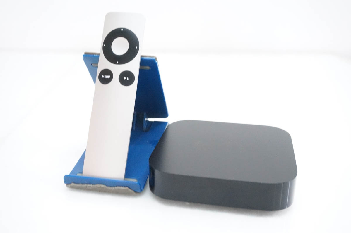 中古 Apple AppleTV A1469 MD199J/A 第3世代 アップルTV