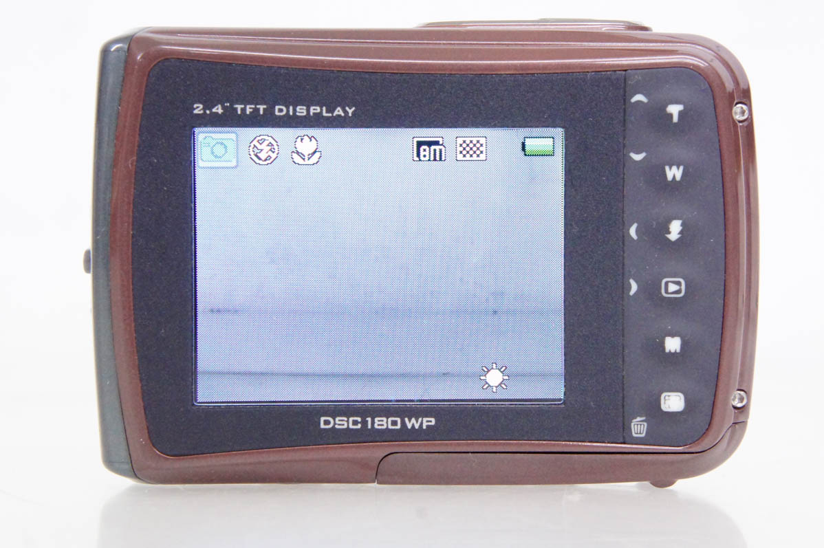 【未使用品】Kenko DSC 180 WP デジタルカメラ 中古 Kenkoケンコー 防水デジタルカメラ DSC180WP : エスネット