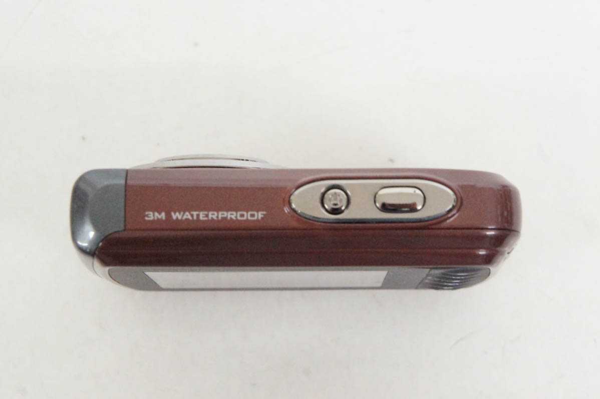 中古 Kenkoケンコー 防水デジタルカメラ DSC180WP : エスネット