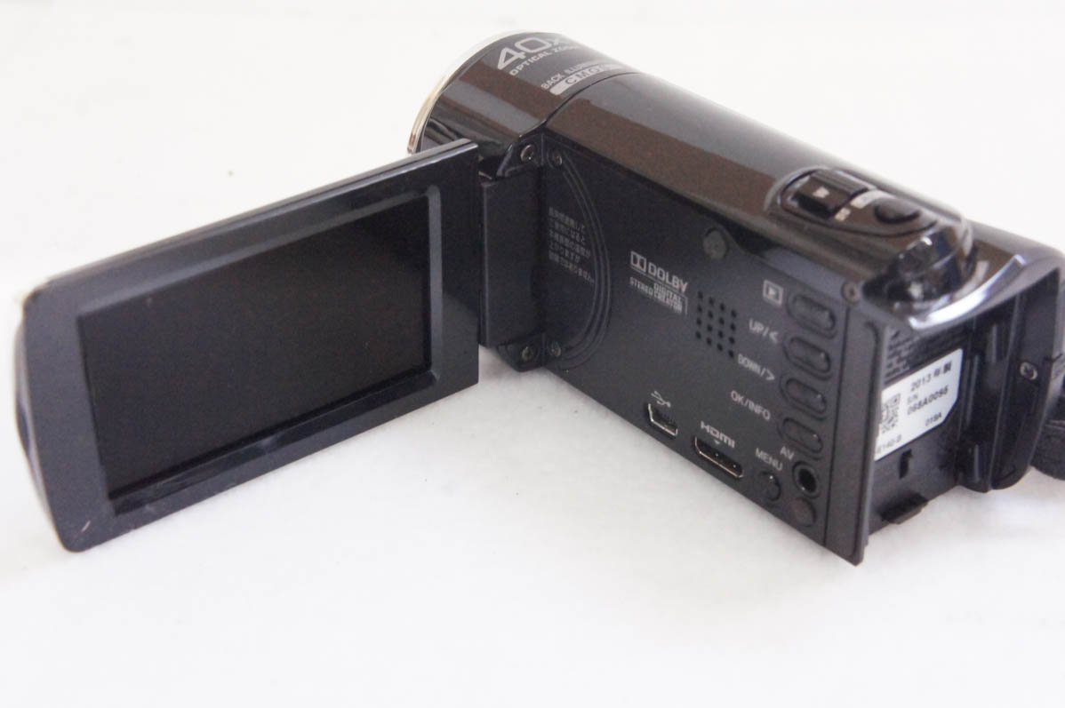 中古 ビデオカメラのおすすめ人気商品一覧 通販 - Yahoo!ショッピング