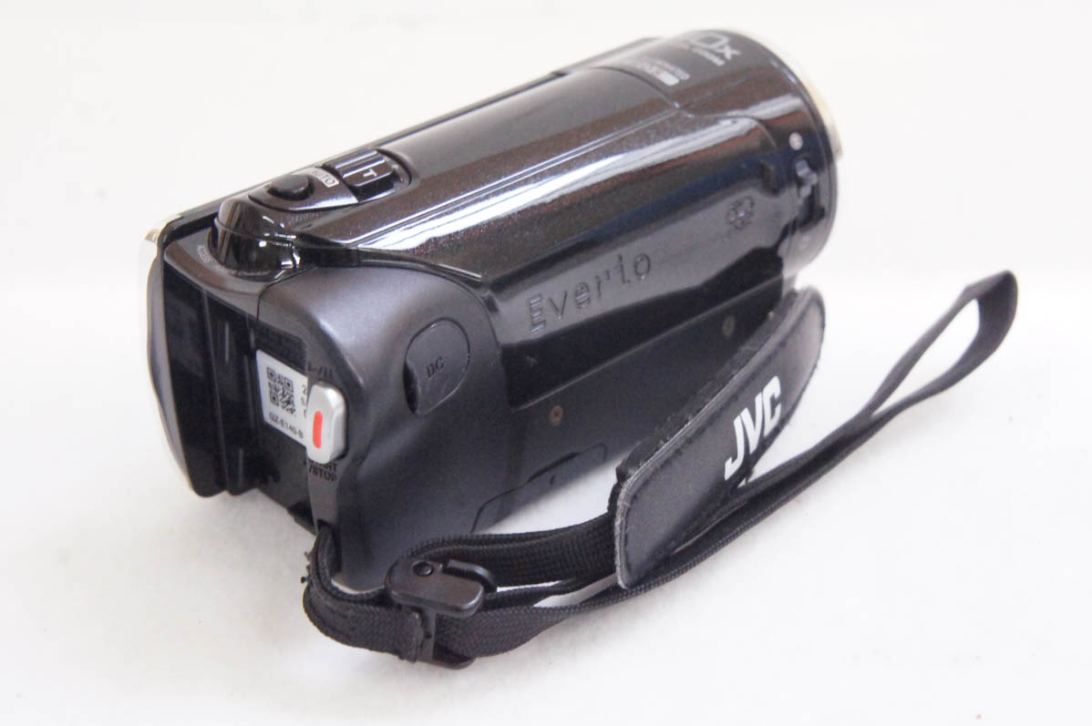 ビクターエブリオ 中古 JVC Victorビクター エブリオEverio ハイビジョンメモリービデオ