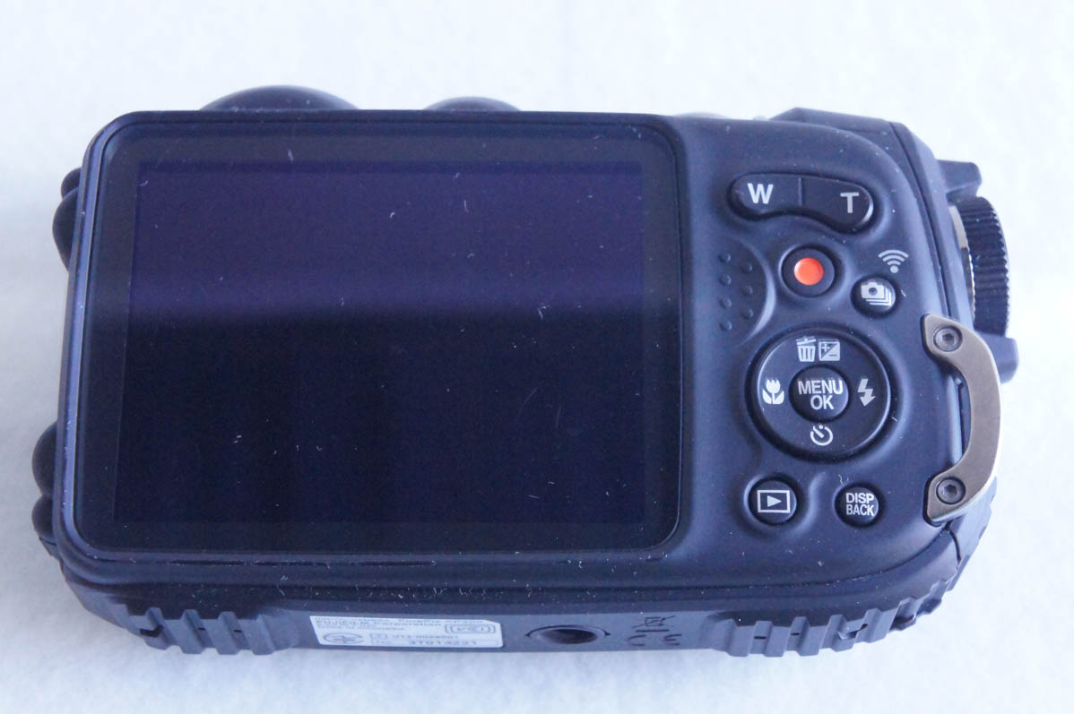 中古 FUJIFILM富士フイルム コンパクトデジタルカメラ FinePix XP200