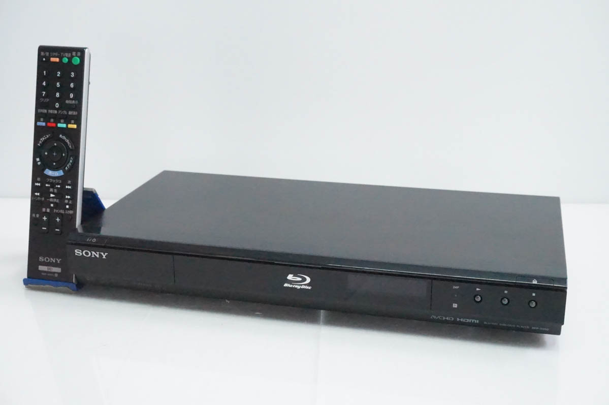 中古 SONYソニー ブルーレイディスクプレーヤー BDP-S350 BDプレーヤー