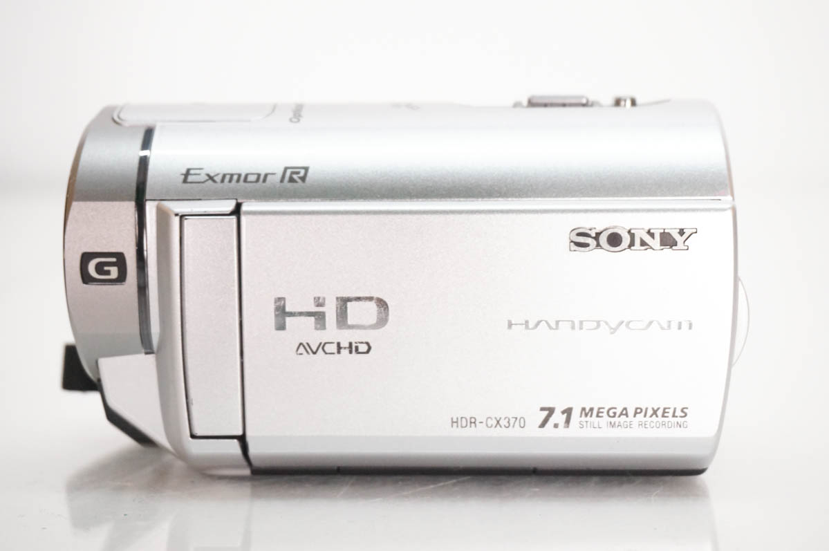 中古 SONYソニー ハンディカム ハイビジョンデジタルビデオカメラ 64GB