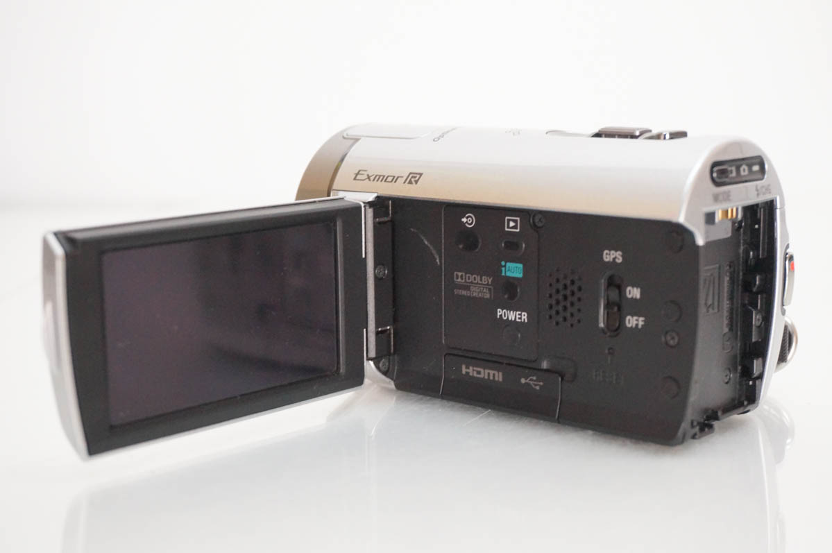 中古 SONYソニー ハンディカム ハイビジョンデジタルビデオカメラ 64GB