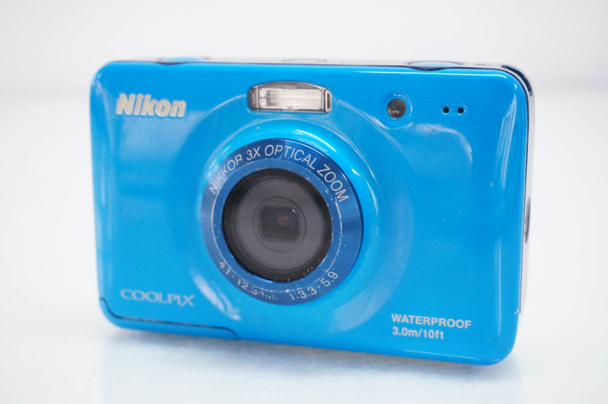 中古 ニコンNIKON コンパクトデジタルカメラ COOLPIXクールピクス S30
