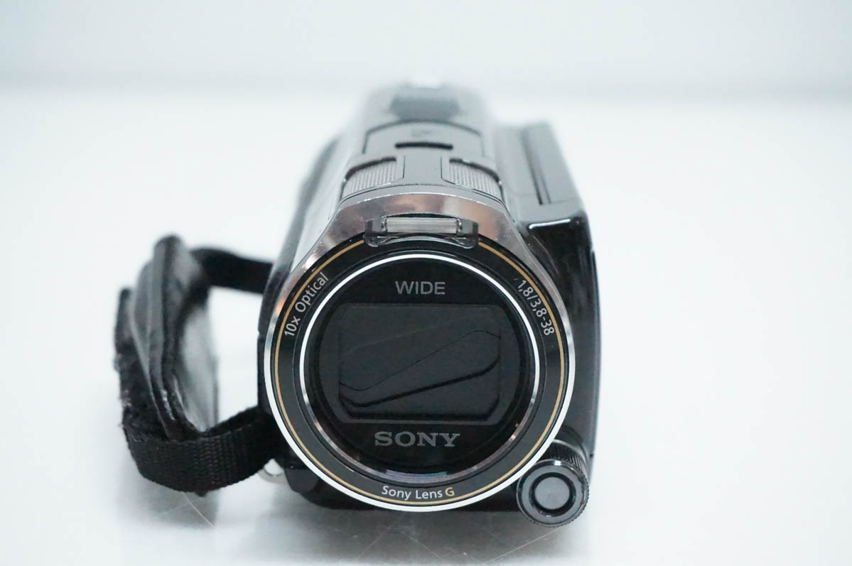 中古 C SONYソニー ハンディカムHandycam ハイビジョンデジタルビデオ