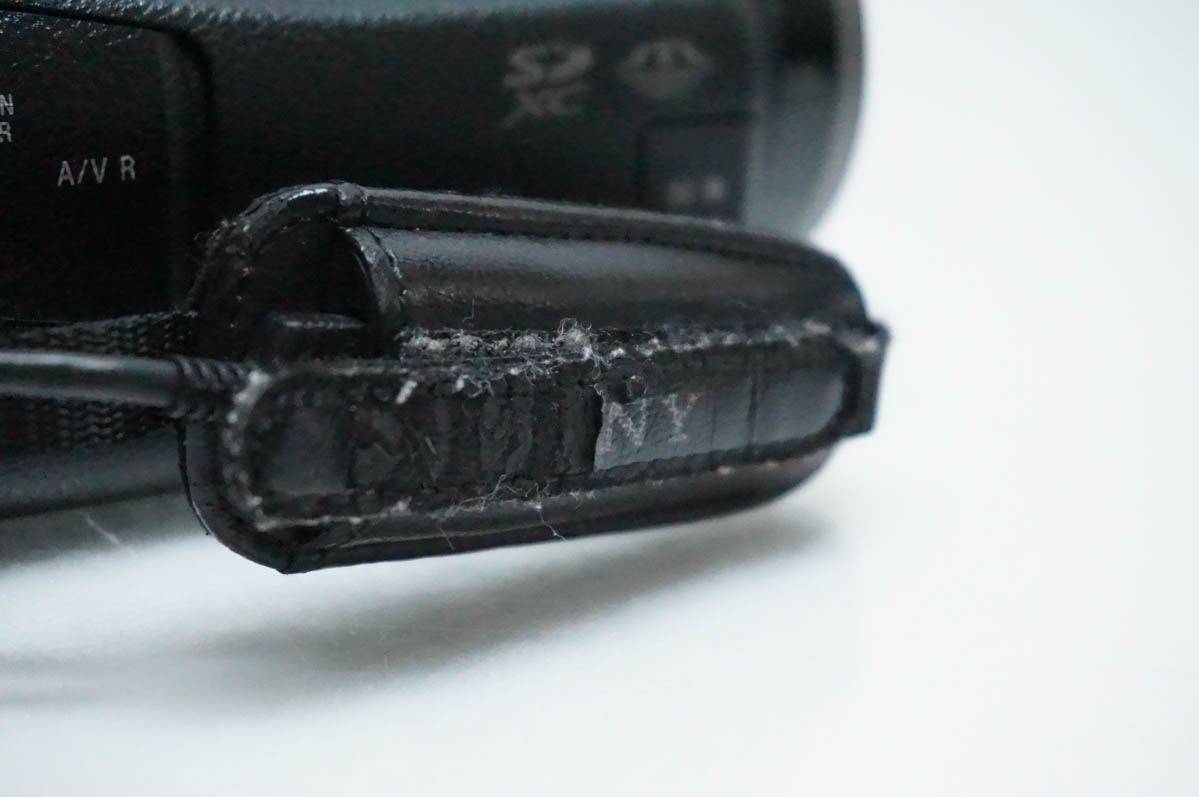 中古 C SONYソニー ハンディカムHandycam ハイビジョンデジタルビデオ