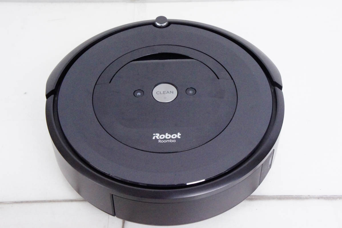 【中古品】iRobot ルンバ e5 ロボット掃除機 中古 iRobotアイロボット Roomba 自動掃除機 ルンバ e5 ロボット掃除機