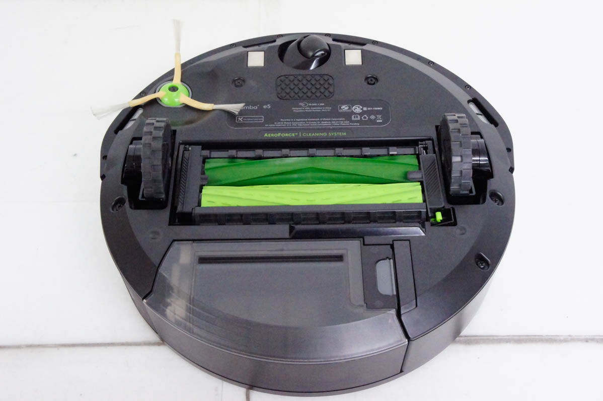 中古 iRobotアイロボット Roomba 自動掃除機 ルンバ e5 ロボット掃除機