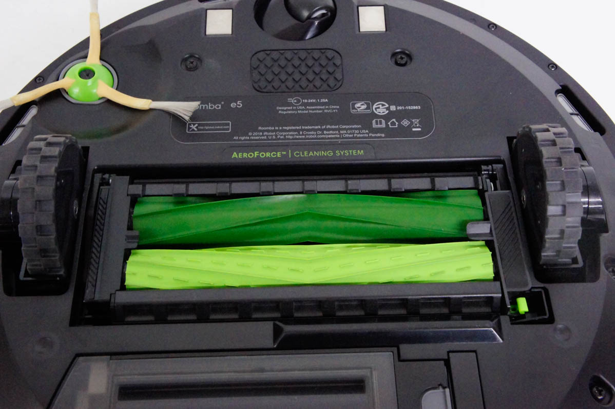 中古 iRobotアイロボット Roomba 自動掃除機 ルンバ e5 ロボット掃除機