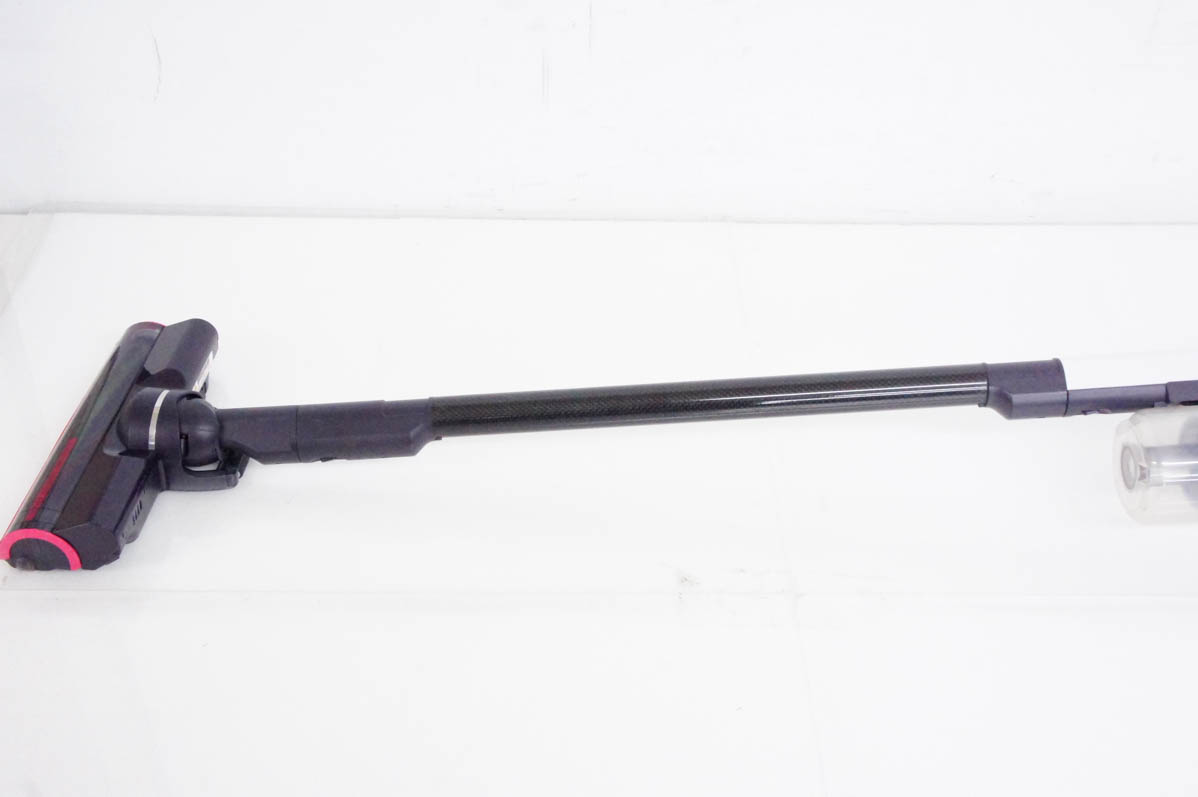 中古 SHARPシャープ コードレススティック掃除機 RACTIVE Air EC-A1R