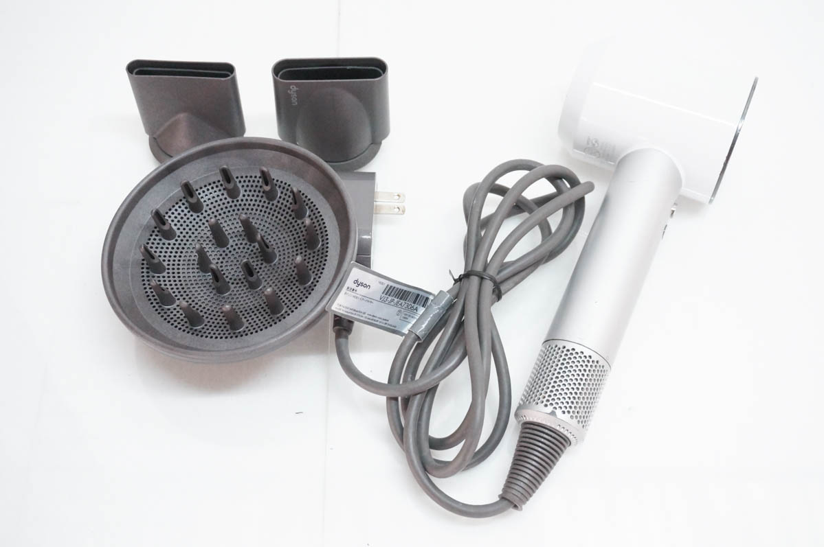 【中古】Dyson Supersonic HD01 中古 Dysonダイソン ヘアードライヤー Supersonic HD01 : エスネット
