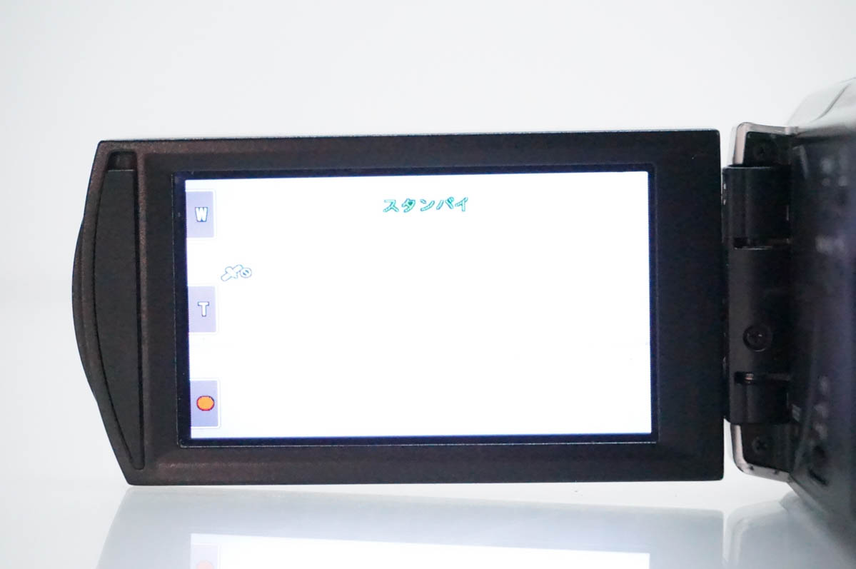 中古 SONYソニー ハンディカムHandycam ハイビジョンデジタルビデオ