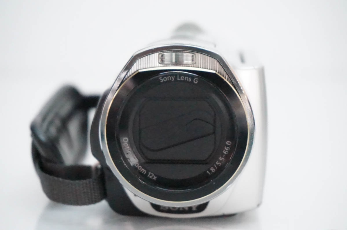 【中古】SONY HDR-CX500V ビデオカメラ 中古 SONYソニー ハンディカムHandycam ハイビジョンデジタルビデオ