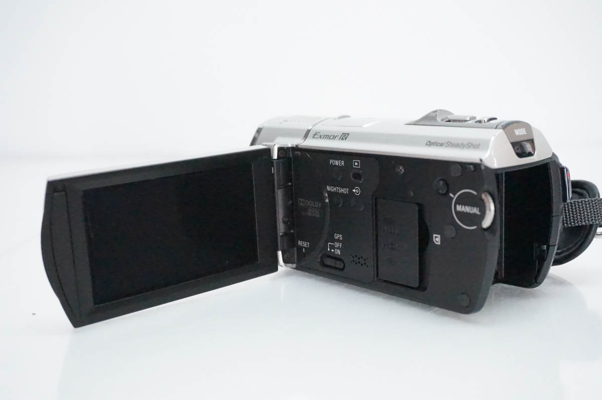 中古 SONYソニー ハンディカムHandycam ハイビジョンデジタルビデオ 中古 SONYソニー ハンディカムHandycam ハイビジョンデジタルビデオ