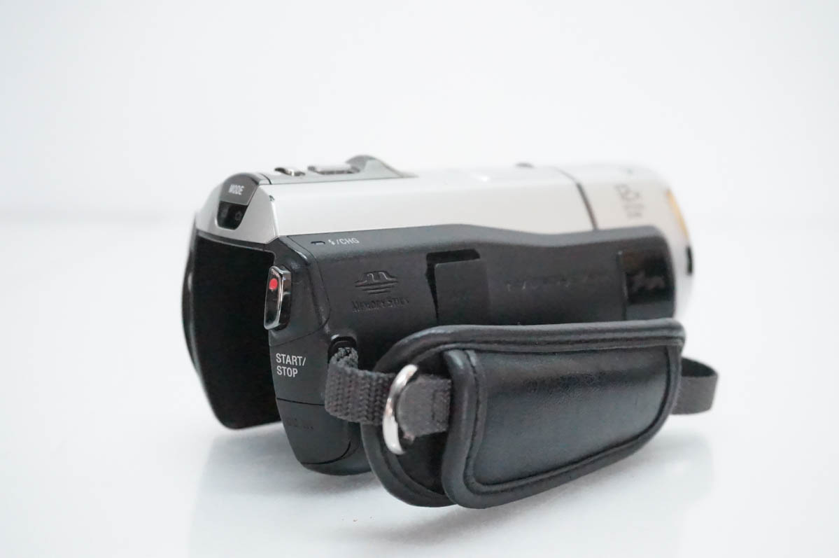 中古 SONYソニー ハンディカムHandycam ハイビジョンデジタルビデオ