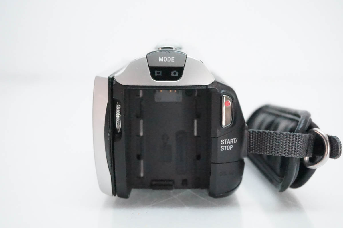 中古 SONYソニー ハンディカムHandycam ハイビジョンデジタルビデオ