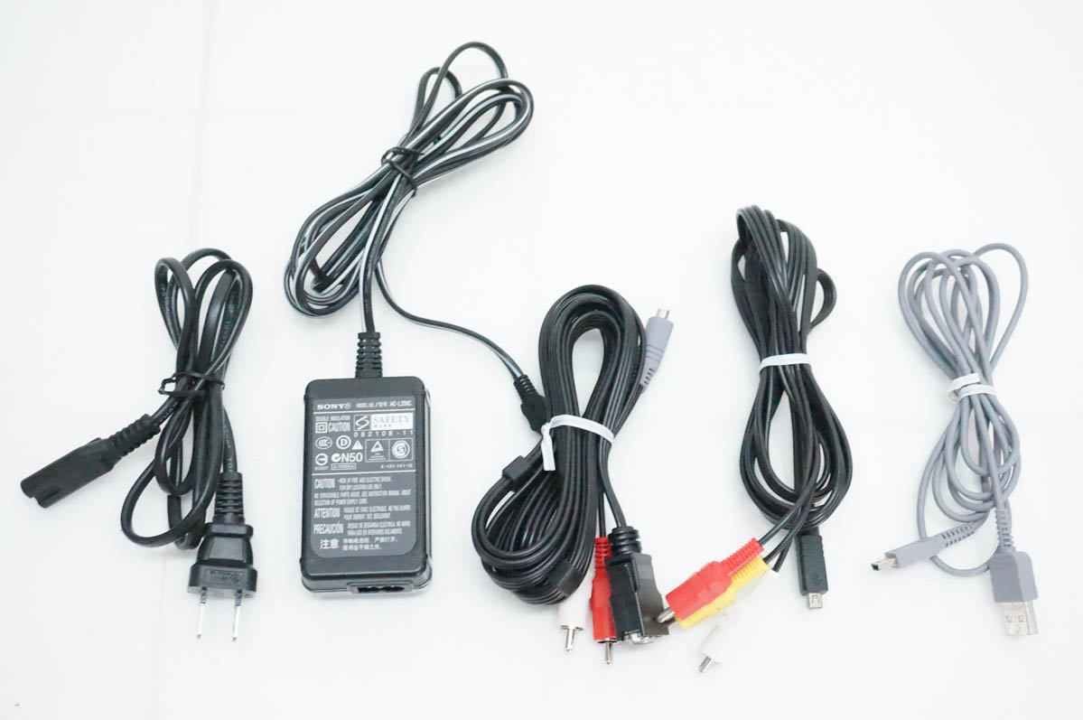 中古 SONYソニー ハンディカムHandycam ハイビジョンデジタルビデオ