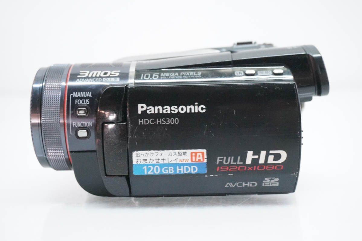 ビデオカメラ Panasonic SDカードの商品一覧 通販 - Yahoo!ショッピング