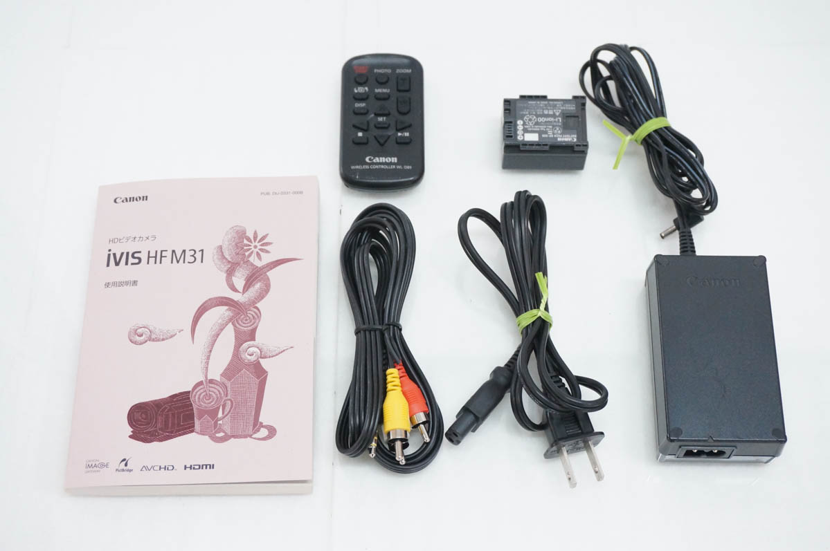 中古 キヤノンCANON ハイビジョンデジタルビデオカメラ メモリータイプ 中古 キヤノンCANON ハイビジョンデジタルビデオカメラ メモリータイプ