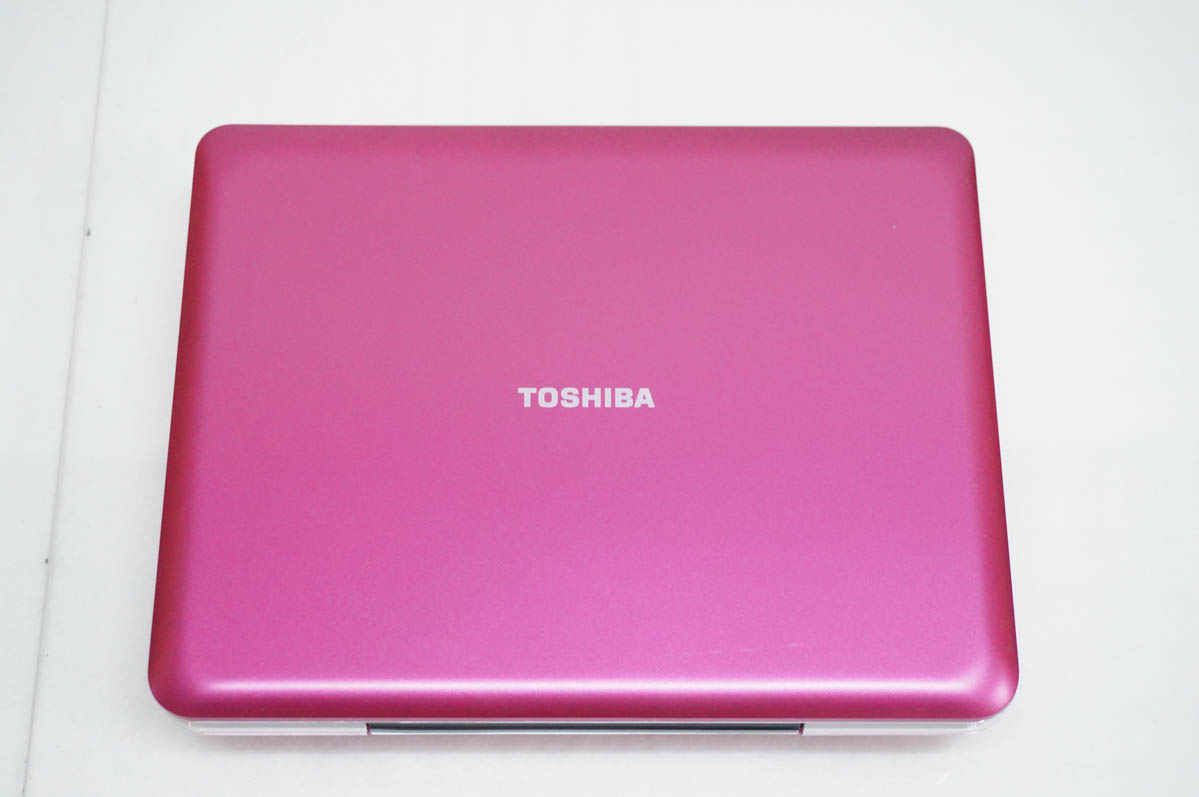 中古 東芝TOSHIBA 7V型ポータブルDVDプレーヤー REGZAレグザ SD-P77SP