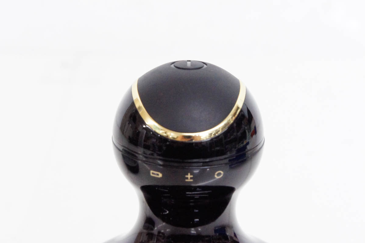 中古 マイトレックス ハンディヘッドスパ HS-1808B 頭皮ブラシ : エス