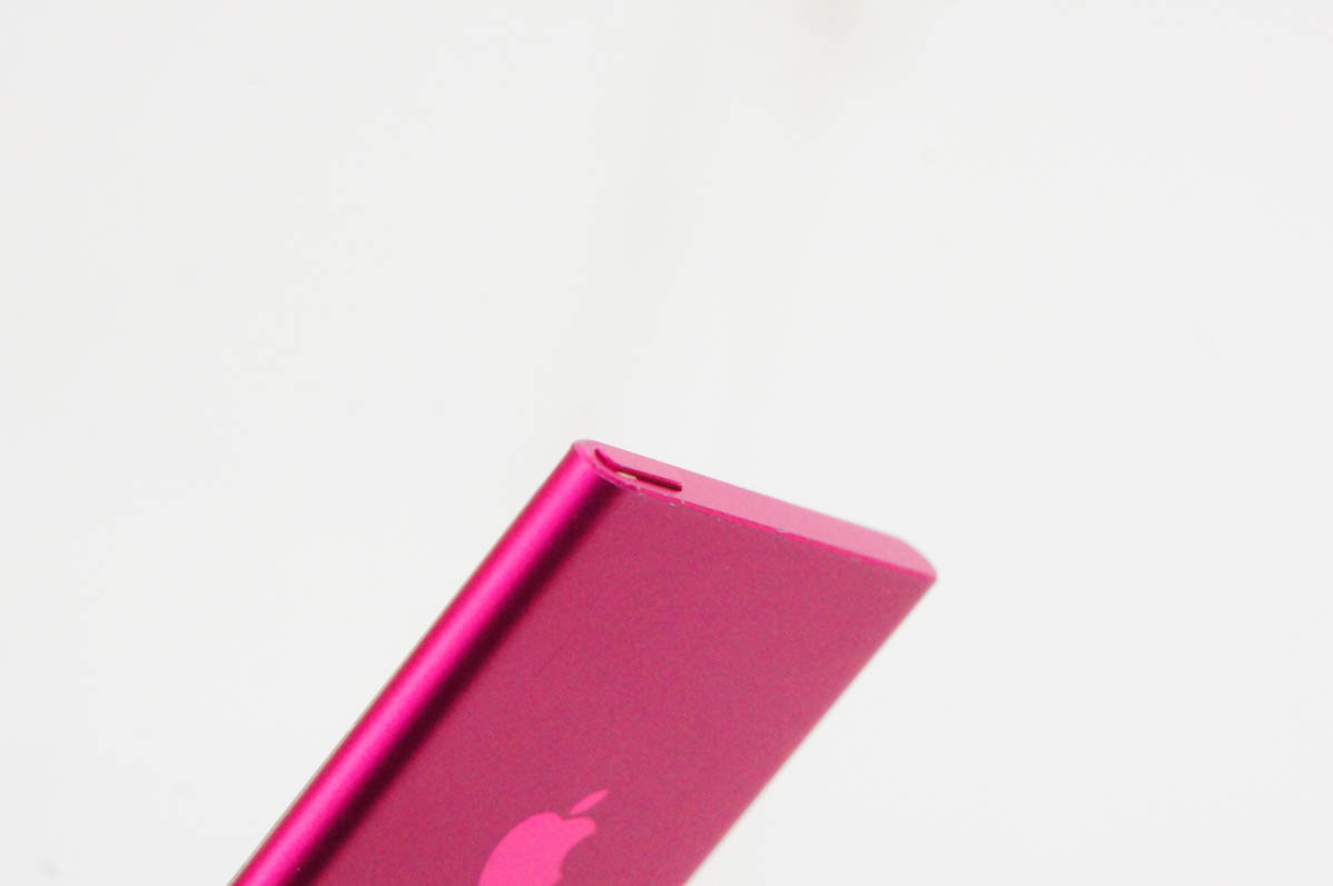 中古 Appleアップル 第7世代 iPod nano 16GB ピンク MKMV2J｜snet-shop｜04