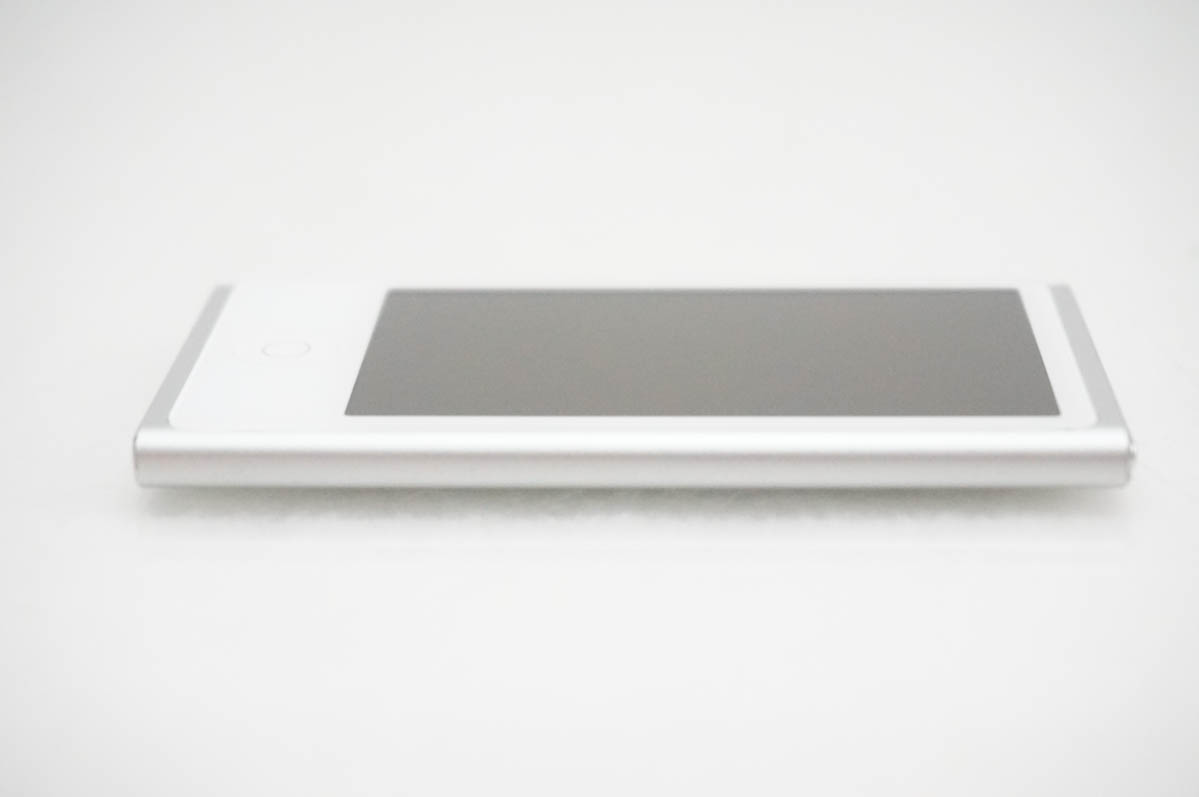 中古 Appleアップル 第7世代 iPod nano 16GB シルバー MD480LL : エス