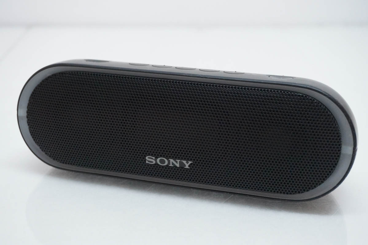 中古 SONYソニー Bluetooth対応 ワイヤレス スピーカー SRS-XB20