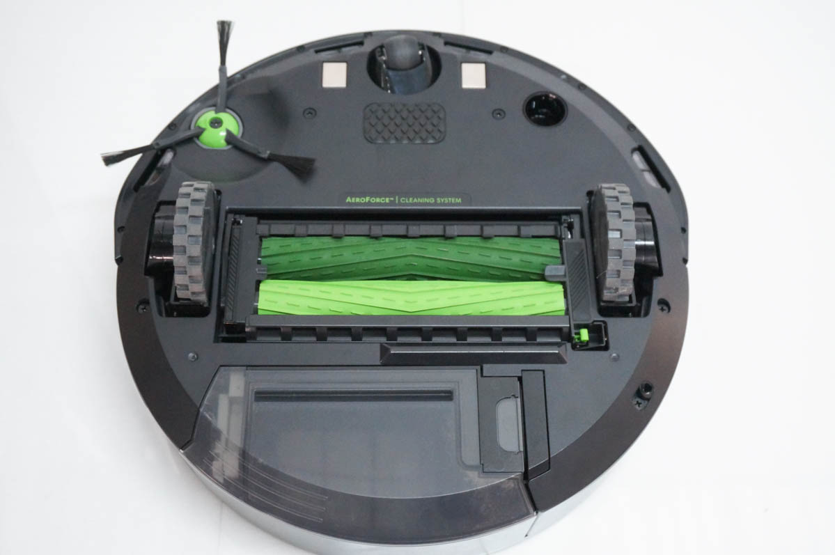 たぬき丸 iRobot Roomba ルンバ J7本体 (中古) 2026年最新】Yahoo!オークション -ルンバj7の中古品・新品・未使用品一覧