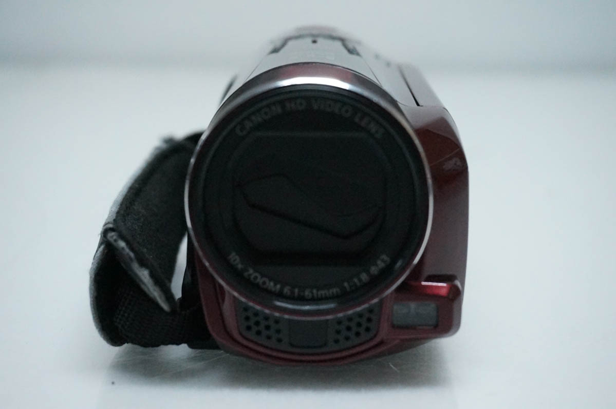 中古 キヤノンCANON ハイビジョンデジタルビデオカメラ メモリータイプ