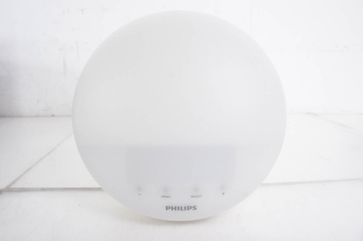 中古 PHILIPSフィリップス SmartSleep ウェイクアップライト