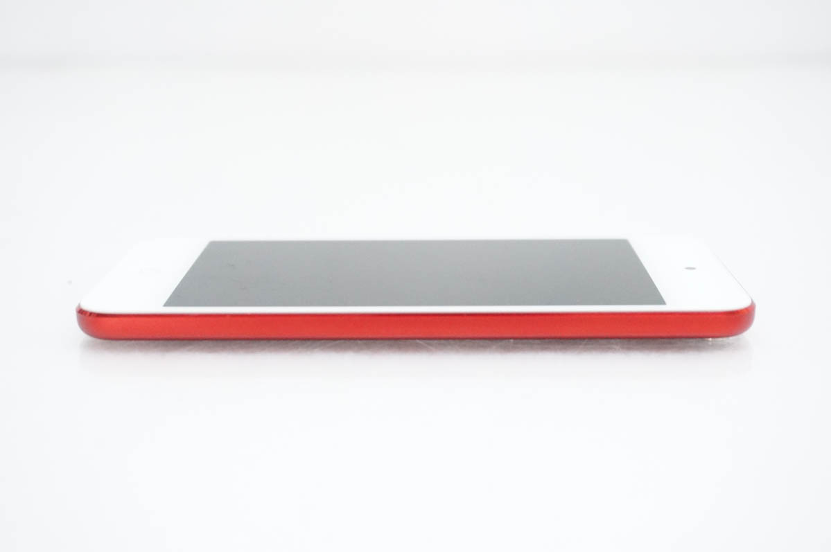 中古 Appleアップル 第7世代 iPod touch 32GB MVHX2J/A (PRODUCT) RED