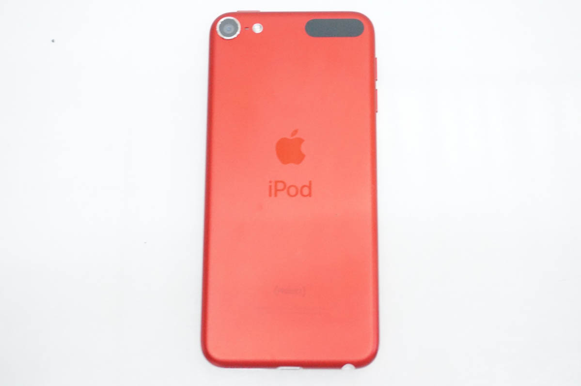 中古 Appleアップル 第7世代 iPod touch 32GB MVHX2J/A (PRODUCT) RED