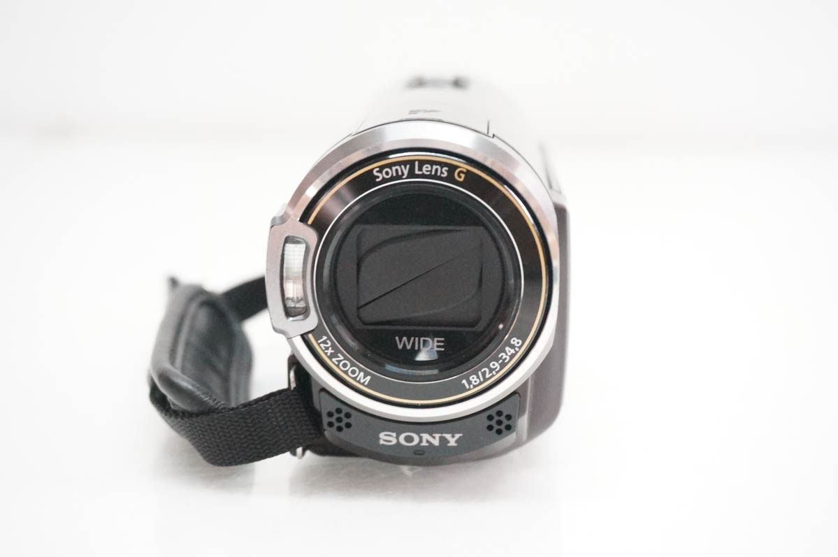 中古 SONYソニー ハンディカム ハイビジョ...の詳細画像2