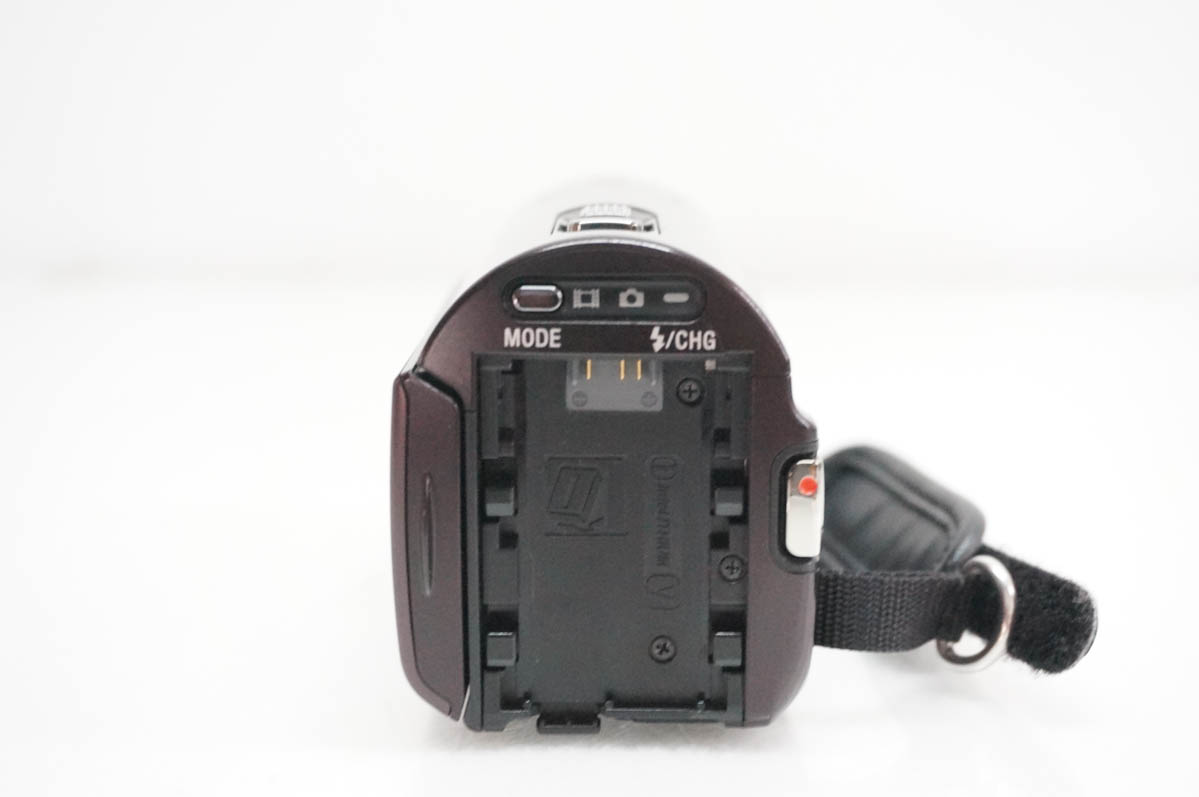 中古 SONYソニー ハンディカム ハイビジョ...の詳細画像5