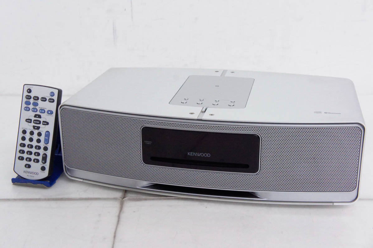 KENWOOD U-K575 コンパクトHi-Fiシスム Bluetooth対応 Yahoo!オークション -「kenwood u-k575」の落札相場・落札価格