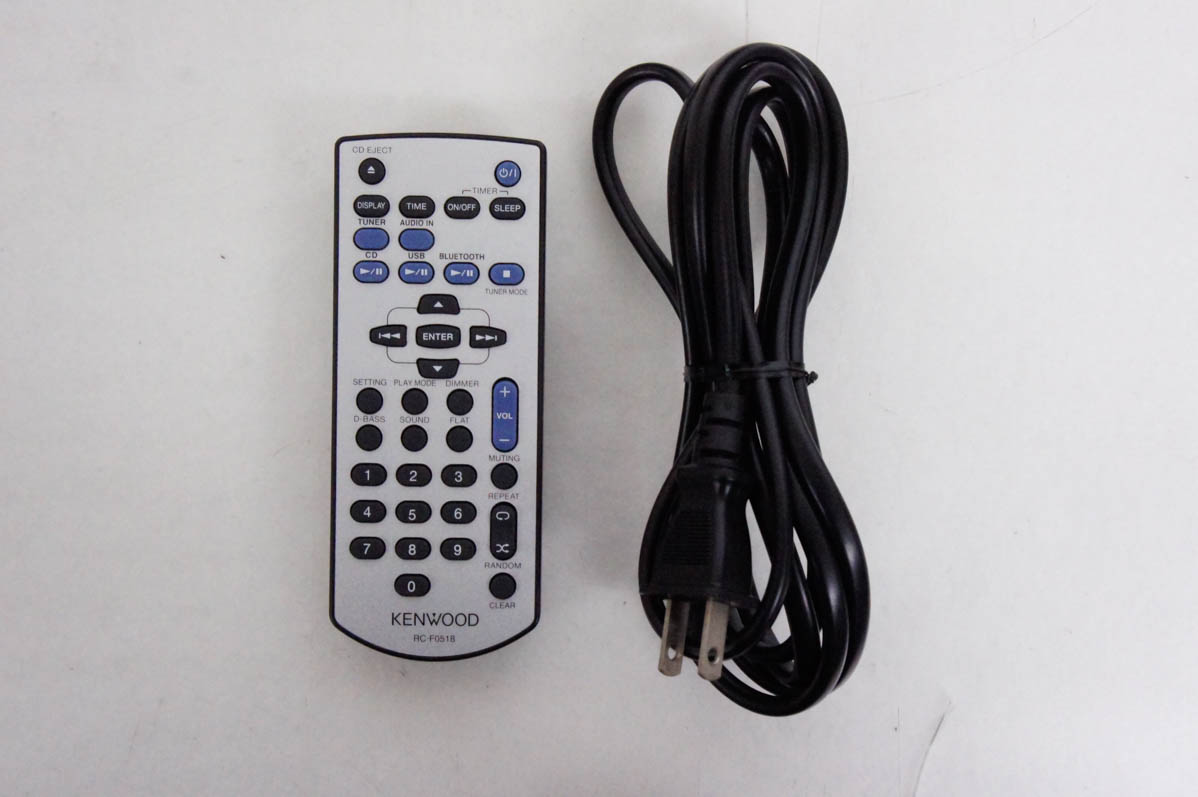 KENWOOD U-K575 コンパクトHi-Fiシスム Bluetooth対応 Yahoo!オークション -「kenwood u-k575」の落札相場・落札価格