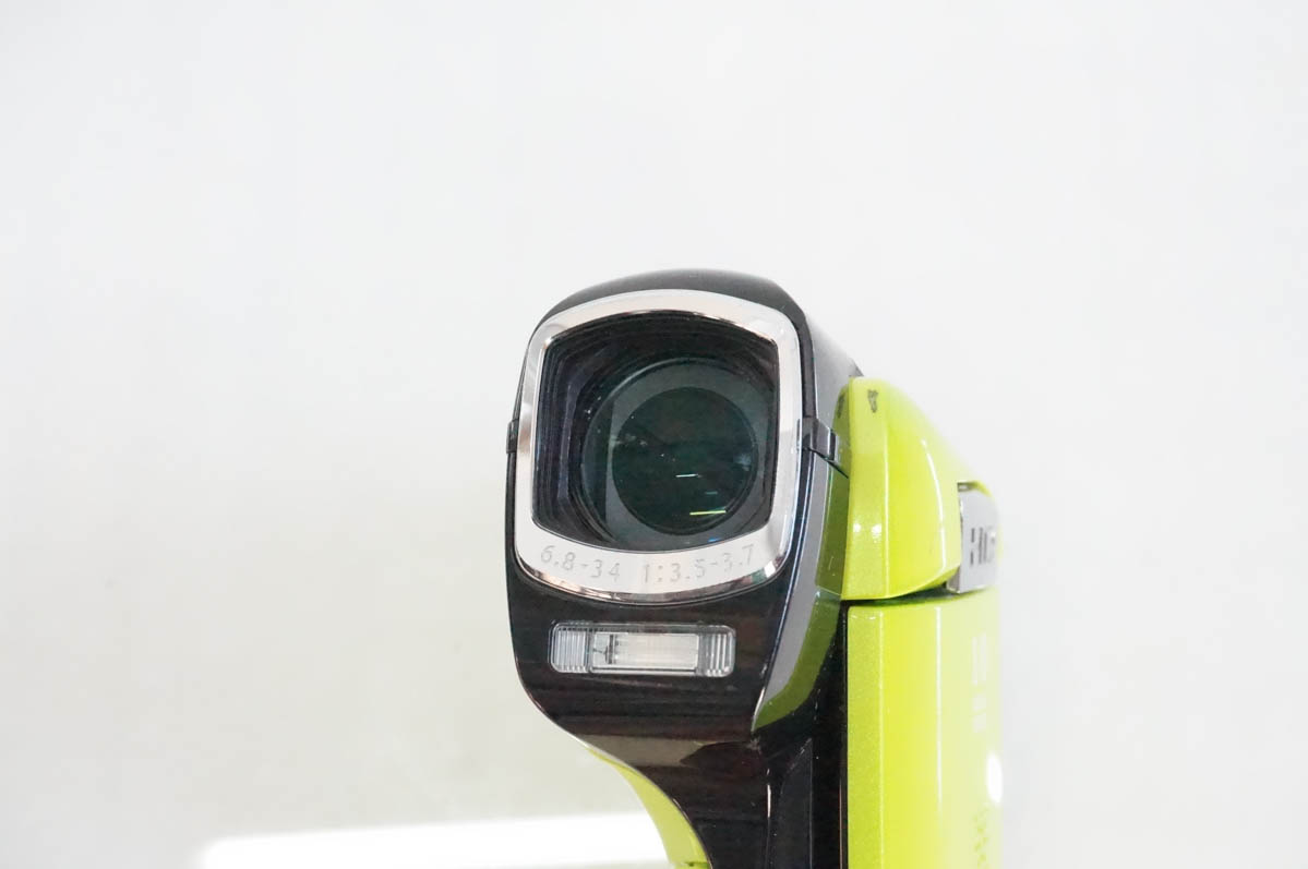 中古 SANYOサンヨー Xactiザクティ デジタルムービーカメラ DMX-CG11