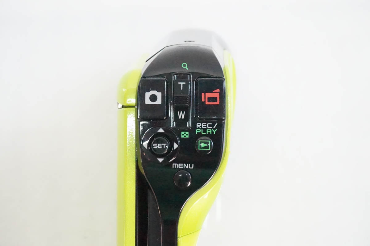 中古 SANYOサンヨー Xactiザクティ デジタルムービーカメラ DMX-CG11