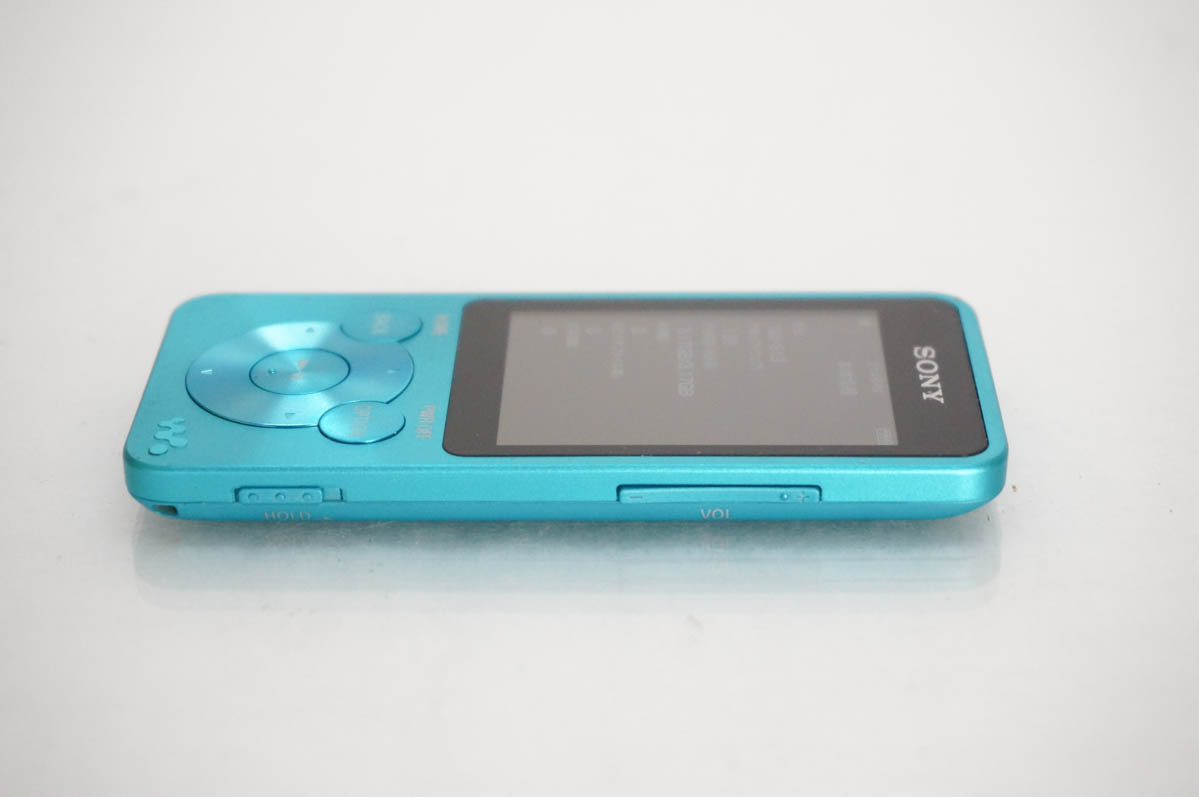 中古 SONYソニー WALKMANウォークマン Sシリーズ 4GB NW-S13 メモリー