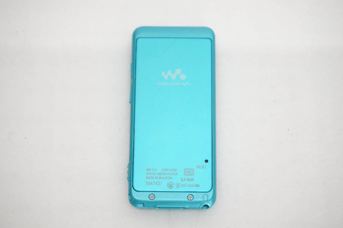 中古 SONYソニー WALKMANウォークマン Sシリーズ 4GB NW-S13 メモリー