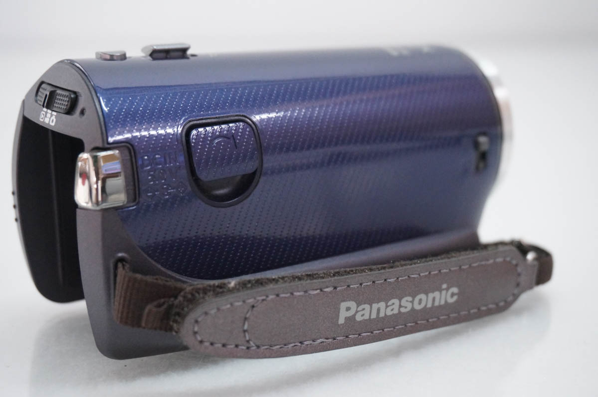 中古 Panasonicパナソニック デジタルハイビジョンビデオカメラ HC