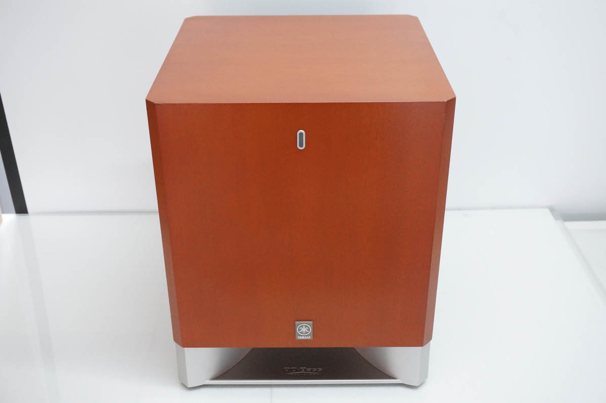 YAMAHA ヤマハ サブウーファーシステム　YST-SW225 中古 YAMAHAヤマハ サブウーファーシステム YST-SW225 : エスネット