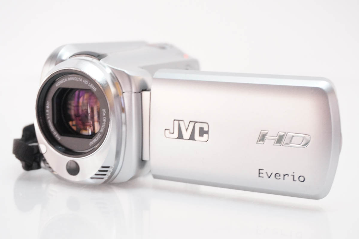 Victor JVC ビクター - | エブリオEverio Victorビクター ビデオカメラ