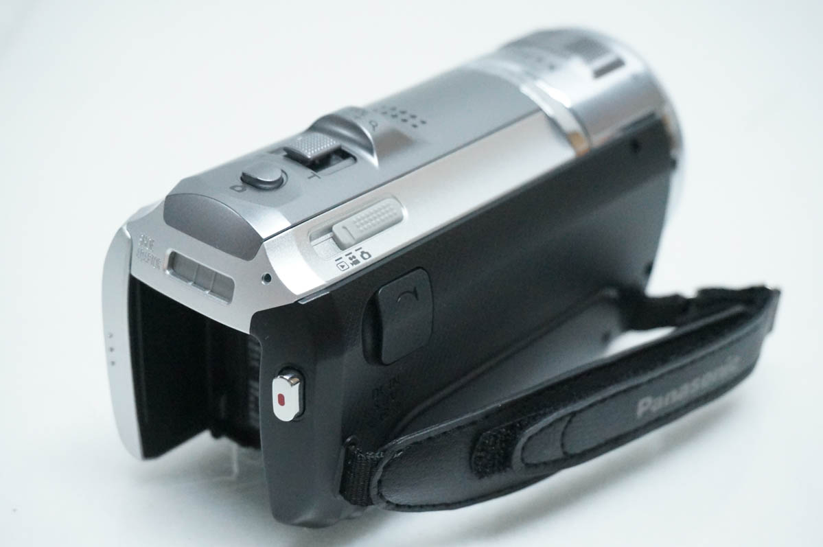 中古 Panasonicパナソニック デジタルハイビジョンビデオカメラ HC