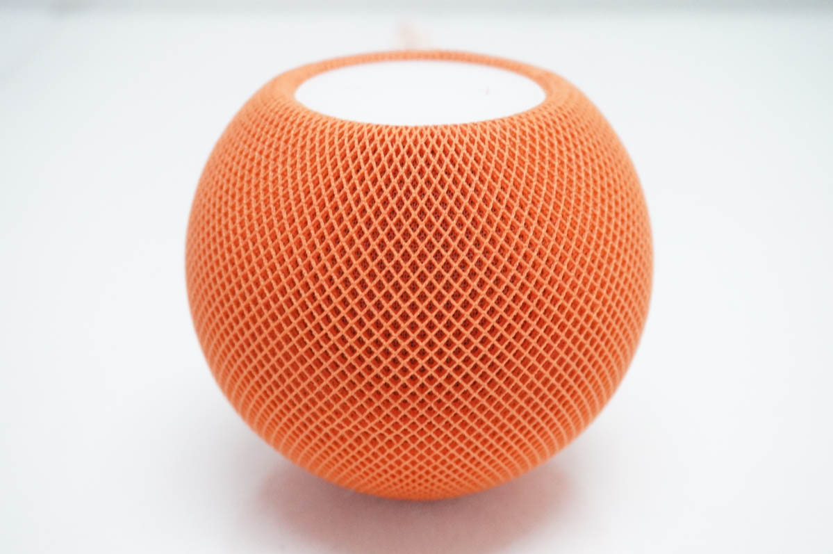 品〕 HomePod mini オレンジ MJ2D3J／A【198】 Buy HomePod mini