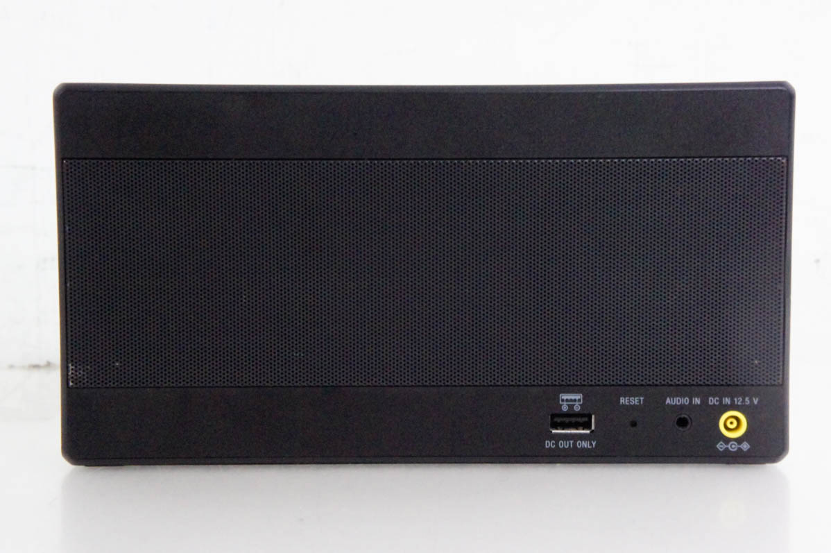 中古 SONYソニー ワイヤレスポータブルスピーカー SRS-X5 ホワイト