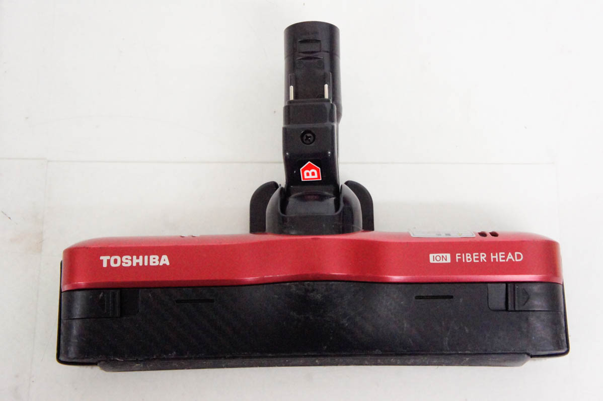 東芝 TOSHIBA 掃除機 VC-JS6000 - □ ブルー サイクロン 2000-4240の